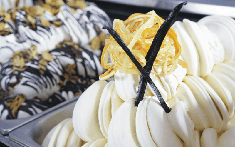 Gelato – Niềm tự hào của ẩm thực Ý