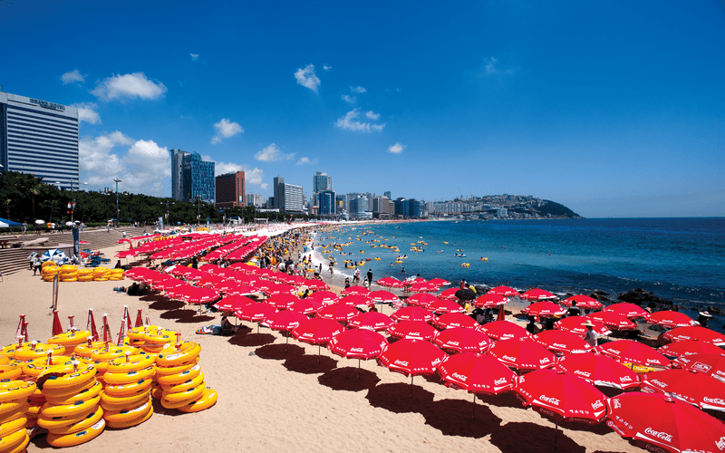wanderlust tips KTO cuc xuc tien du lich thanh pho Busan to chuc hoi thao du lich Busan nam 20182
