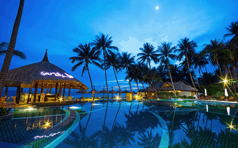wanderlust tips Tap doan Muong Thanh trien khai chuong trinh uu dai khung tai VITM 20183