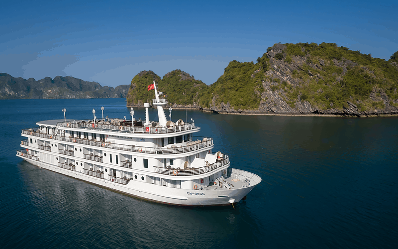 Tập đoàn du thuyền Paradise Việt Nam ra mắt thẻ hội viên Privilege 5 wanderlust tips Tap doan du thuyen Paradise Viet Nam ra mat the hoi vien Privilege2