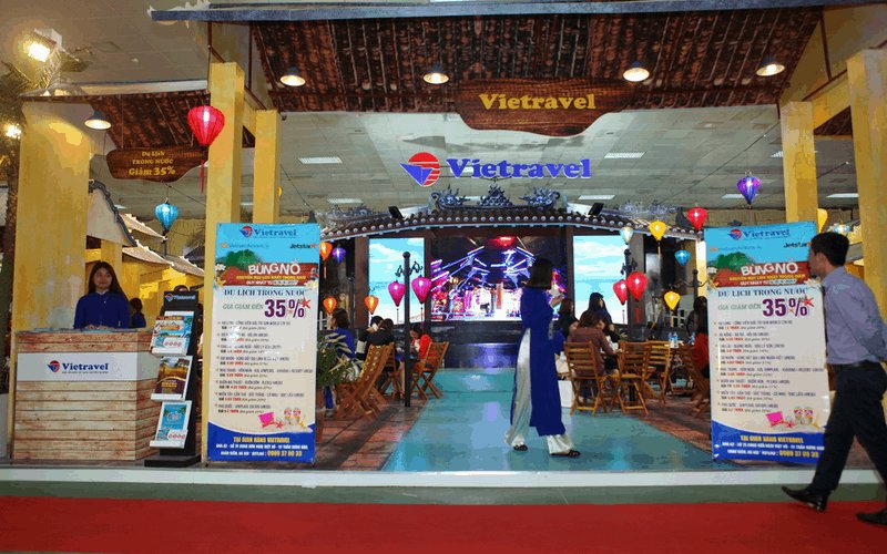 Trải nghiệm du lịch 4.0 cùng Vietravel