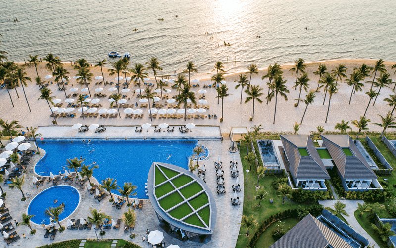 Trải nghiệm kỳ nghỉ thiên đường tại Novotel Phú Quốc Resort 5 wanderlust tips Trai nghiem ky nghi thien duong tai Novotel Phu Quoc Resort1