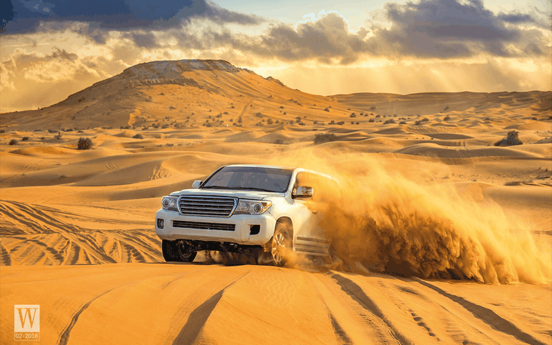 UAE - Đẳng cấp và ngông cuồng 5 wanderlust tips UAE Dang cap va ngong cuong 11