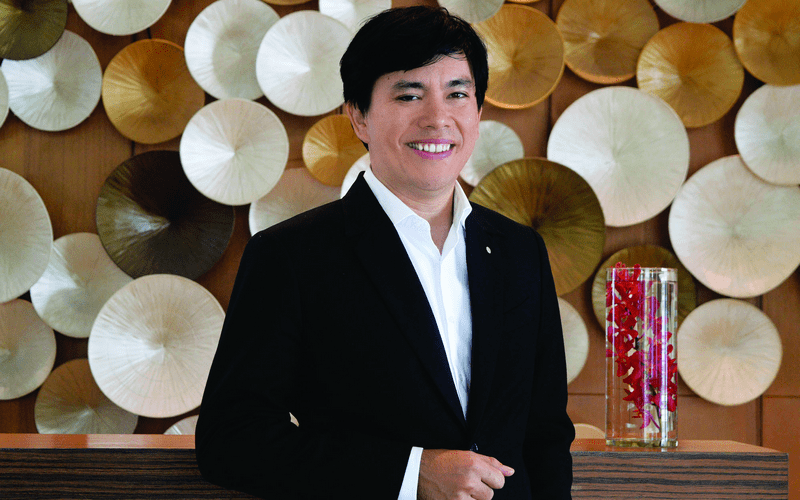 Vincent Delsol – Tổng quản lý khách sạn Pullman Vũng Tàu