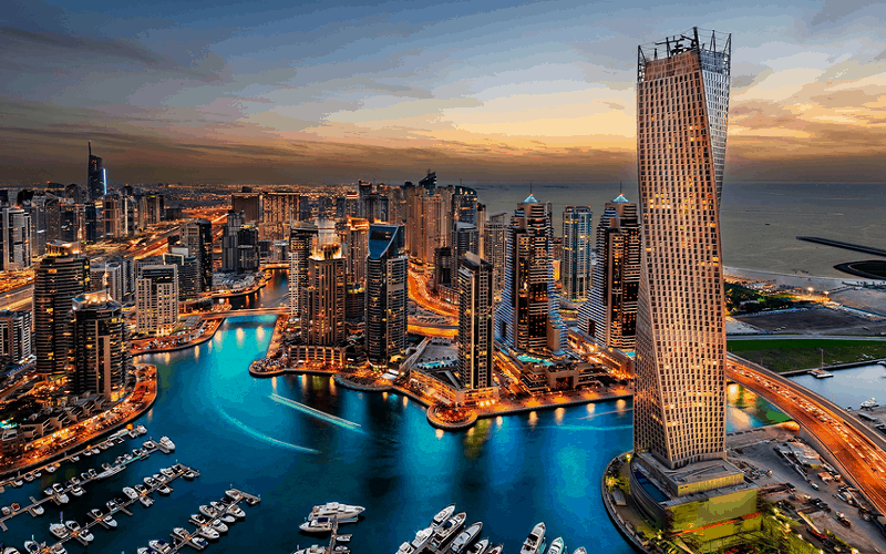 wanderlust tips btop 3 khu nghi duong sang trong bac nhat o Dubai 8 1