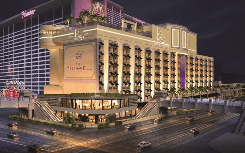 Điểm danh 5 khách sạn tốt nhất Las Vegas, Mỹ 5 wanderlust tips diem danh 5 khach san tot nhat Las Vegas 1