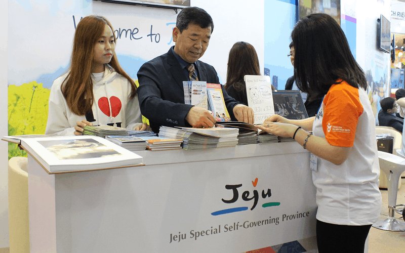 Jeju, Hàn Quốc – Điểm đến lý tưởng tháng 4 cho du khách