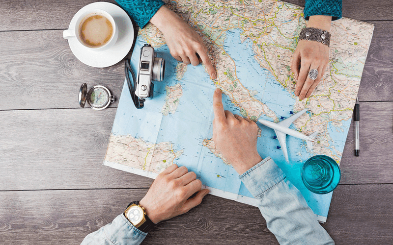 Cần lập kế hoạch trước khi bắt đầu chuyến du lịch 5 wanderlust tips loi khuyen huu ich truoc khi bat dau chuyen du lich 1