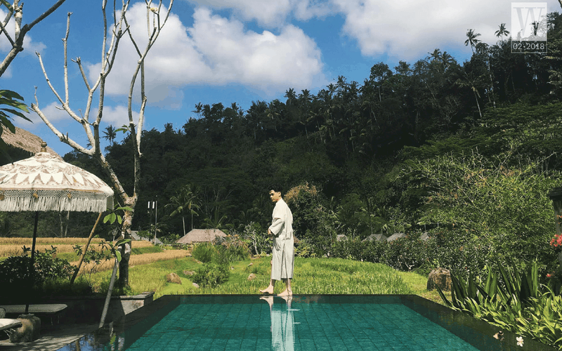 Share the love – Du lịch hạng sang