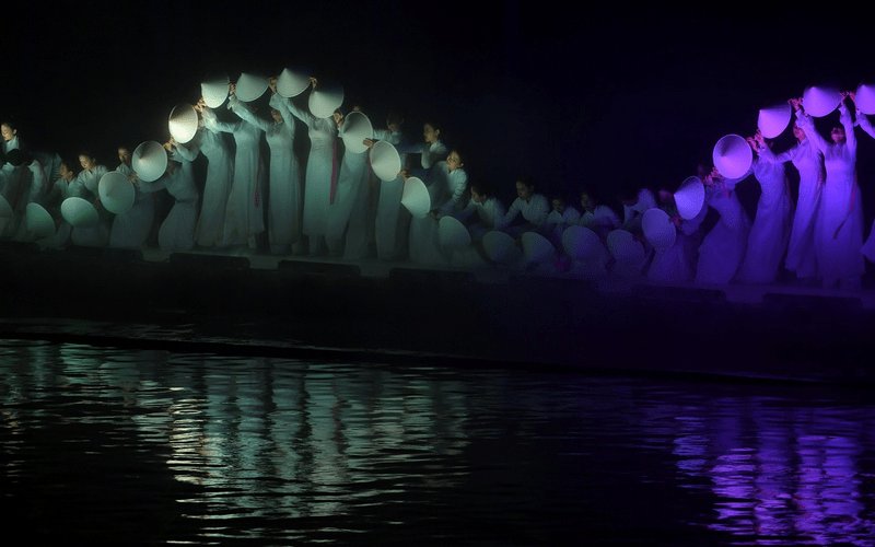 Show thực cảnh “Ký ức Hội An” đạt 2 kỷ lục Việt Nam