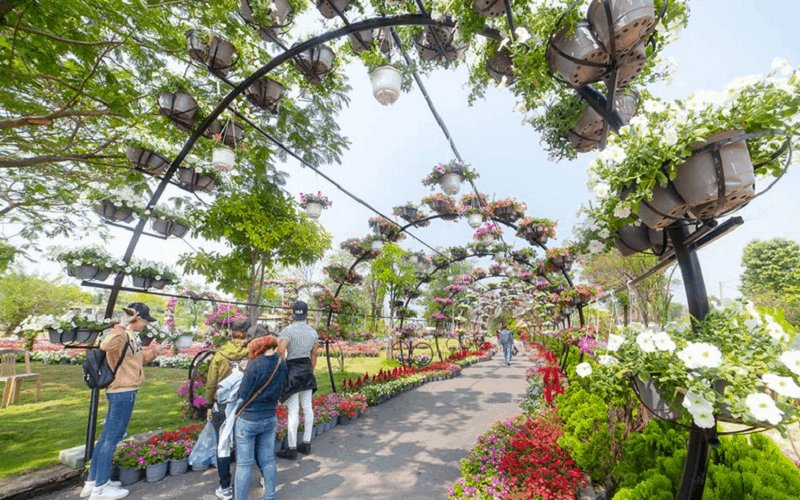 Khu du lịch Bửu Long - "Đà Lạt thu nhỏ" giữa Biên Hòa 5 wanderlust tips thanh dia song ao tai Da Lat thu nho giua trung tam Bien Hoa 1288
