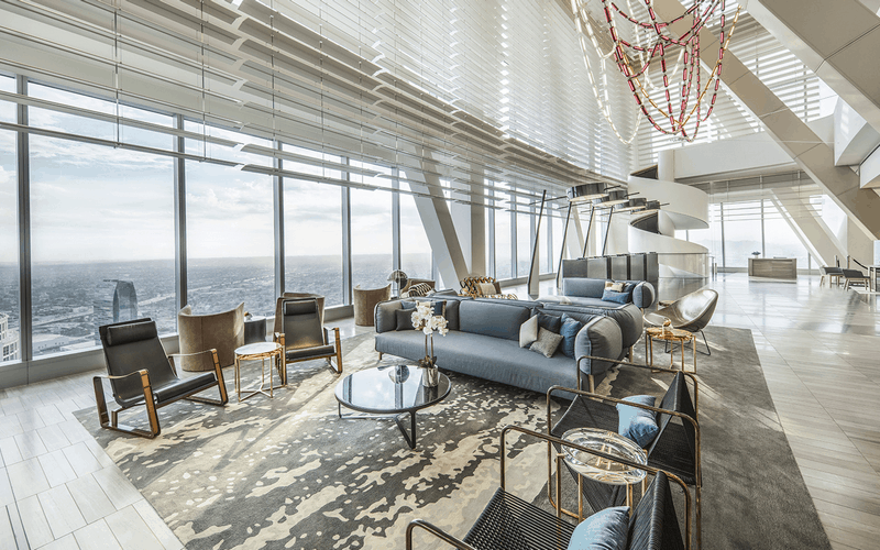 Top 3 khu nghỉ dưỡng mới và sang trọng nhất năm 2018