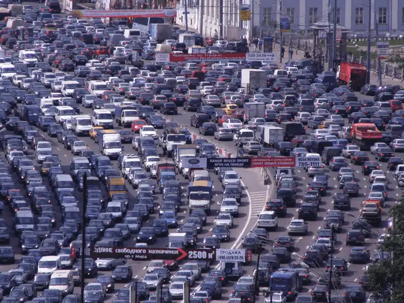 Wanderlust Tips 10 thanh pho un tac giao thong nhat the gioi 2