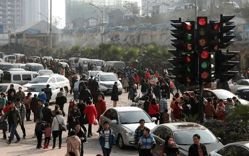 Wanderlust Tips 10 thanh pho un tac giao thong nhat the gioi 7