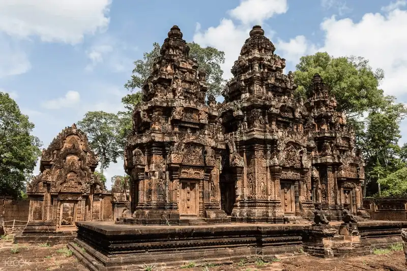 Wanderlust Tips Banteay Srei thanh dia cua nhung nu chien binh o Campuchia 6