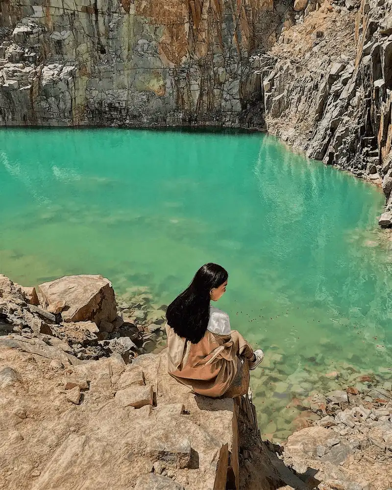 Có một "Tuyệt tình cốc" đẹp mê hồn ở Đà Lạt 7 Wanderlust Tips Co mot tuyet tinh coc dep me hon o Da Lat 7