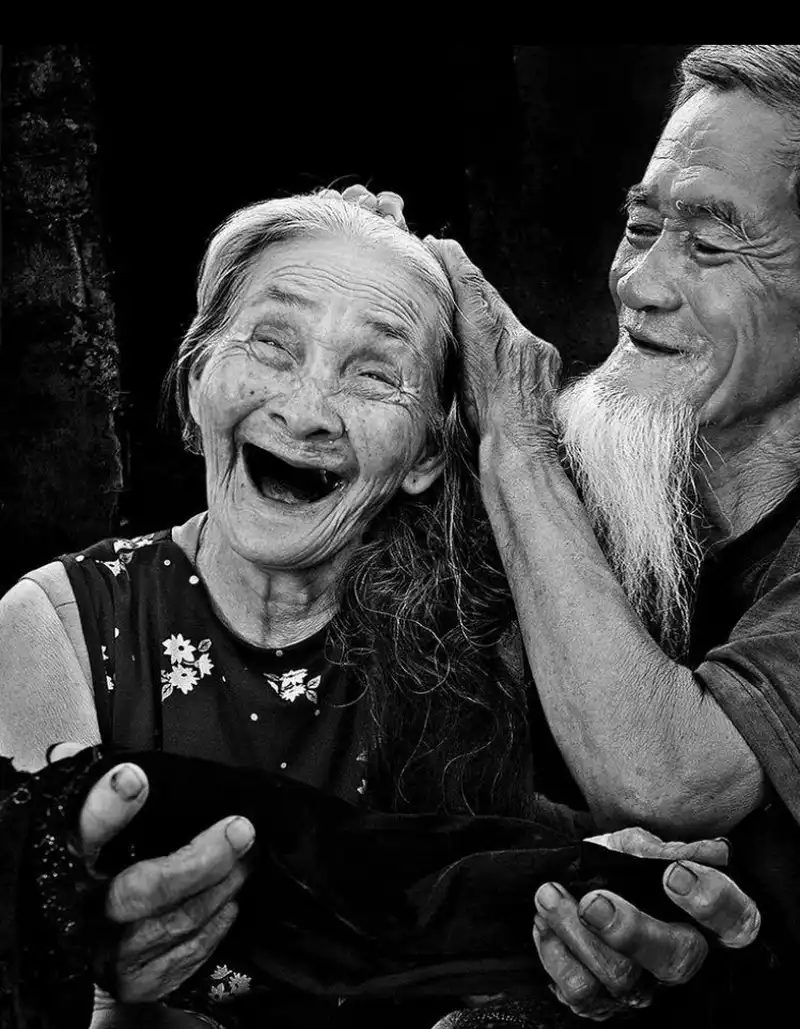 Wanderlust Tips Cuoc song ong ba anh cua cap vo chong gia trong rau o Hoi An 6