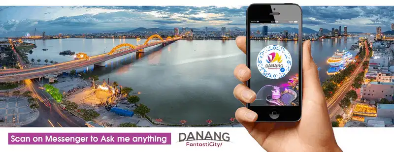 Wanderlust Tips Da Nang dua ung dung du lich thong minh Chatbot de phuc vu APEC 1
