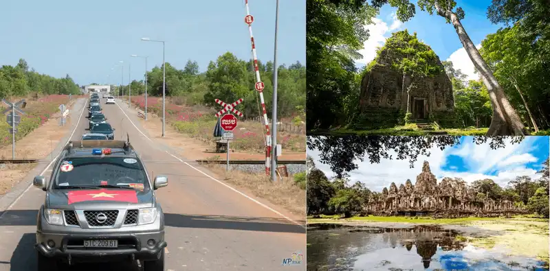 Trải nghiệm tour du lịch Caravan dịp lễ 30/4 - 1/5 6 Wanderlust Tips Kham pha tour du lich Caravan cho dip le Quoc Khanh 5