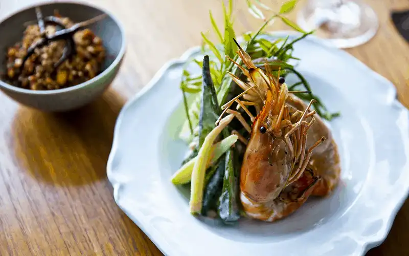 Top 5 nhà hàng tốt nhất Bangkok, Thái Lan 6 Wanderlust Tips Lua chon tuyet hao cho diem den an uong o Bangkok 1