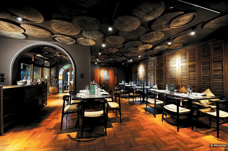 Top 5 nhà hàng tốt nhất Bangkok, Thái Lan 9 Wanderlust Tips Lua chon tuyet hao cho diem den an uong o Bangkok 5