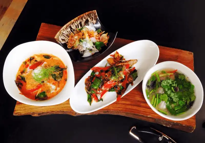 Top 5 nhà hàng tốt nhất Bangkok, Thái Lan 10 Wanderlust Tips Lua chon tuyet hao cho diem den an uong o Bangkok 6