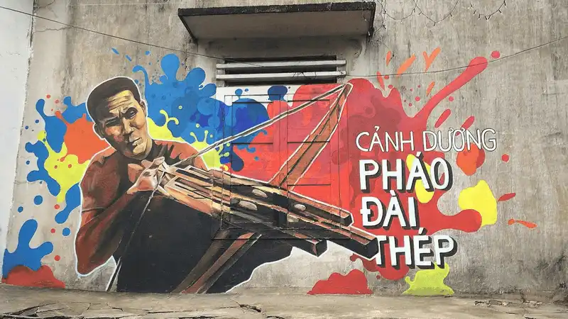 Wanderlust Tips Me man truoc nhung ngoi lang bich hoa trai khap Viet Nam 13