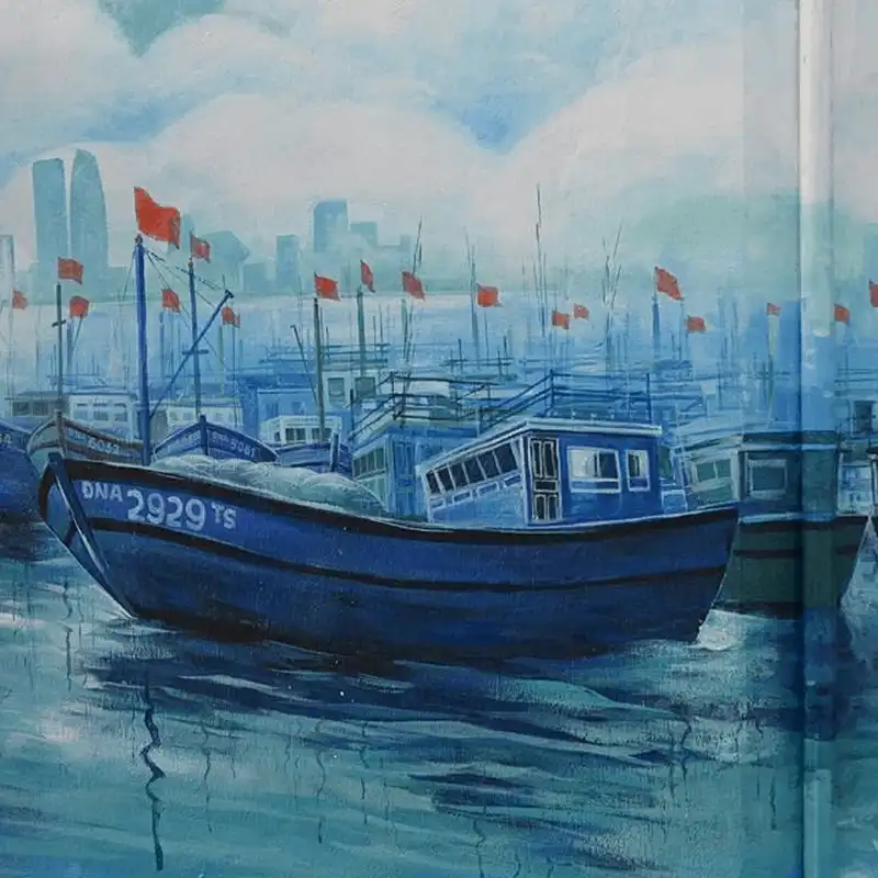 Wanderlust Tips Nao long voi lang chai bich hoa dau tien cua Da Nang 3