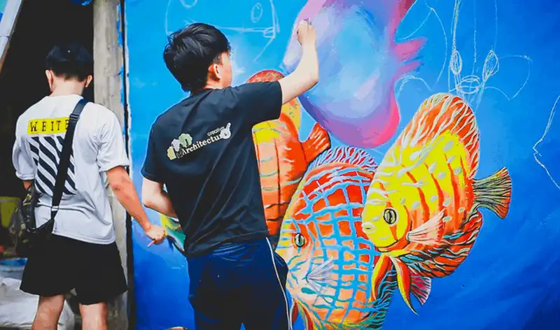 Wanderlust Tips Nao long voi lang chai bich hoa dau tien cua Da Nang 5 1