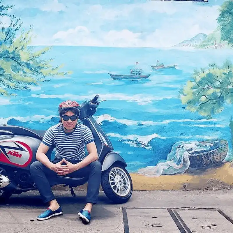 Wanderlust Tips Nao long voi lang chai bich hoa dau tien cua Da Nang 5