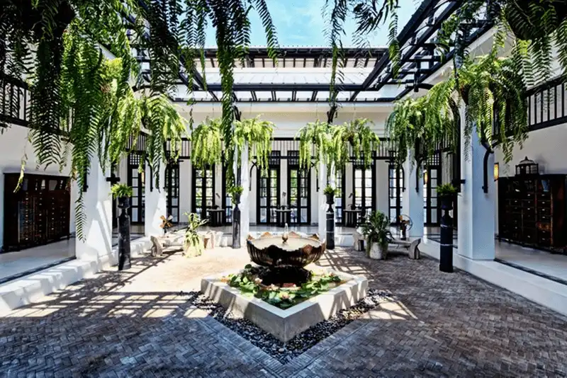 4 khu nghỉ dưỡng sang trọng bậc nhất ở Bangkok, Thái Lan 6 Wanderlust Tips Top 4 khu nghi duong sang trong bac nhat tai Bangkok 1