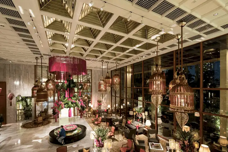 4 khu nghỉ dưỡng sang trọng bậc nhất ở Bangkok, Thái Lan 7 Wanderlust Tips Top 4 khu nghi duong sang trong bac nhat tai Bangkok 3