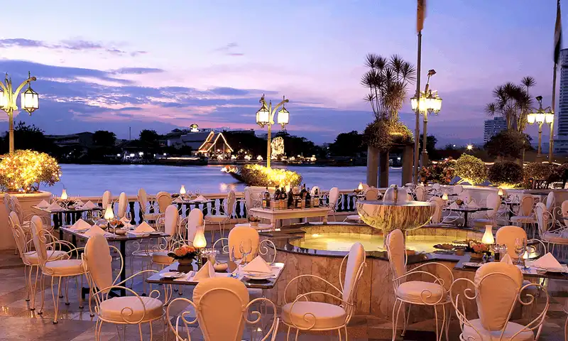 4 khu nghỉ dưỡng sang trọng bậc nhất ở Bangkok, Thái Lan 8 Wanderlust Tips Top 4 khu nghi duong sang trong bac nhat tai Bangkok 4