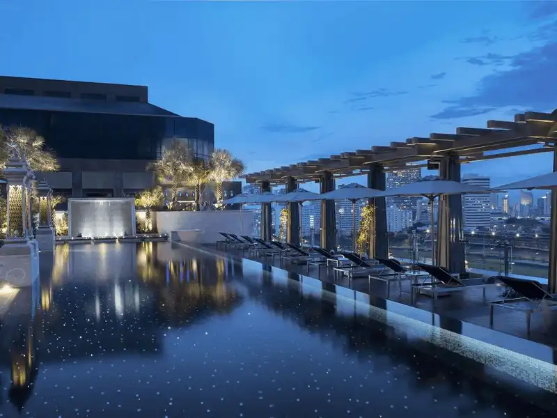 4 khu nghỉ dưỡng sang trọng bậc nhất ở Bangkok, Thái Lan 9 Wanderlust Tips Top 4 khu nghi duong sang trong bac nhat tai Bangkok 5