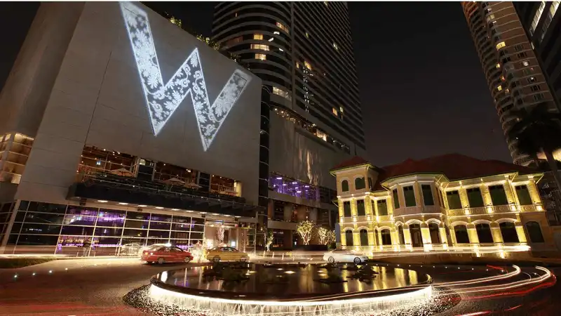 4 khu nghỉ dưỡng sang trọng bậc nhất ở Bangkok, Thái Lan 11 Wanderlust Tips Top 4 khu nghi duong sang trong bac nhat tai Bangkok 7