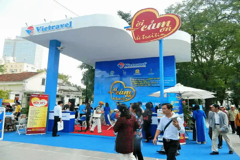 Tour du lịch hè giảm sốc trong ngày hội du lịch TP. Hồ Chí Minh 2018 6 Wanderlust Tips Tour du lich he giam soc trong ngay hoi du lich Tp Ho Chi Minh 2018 3