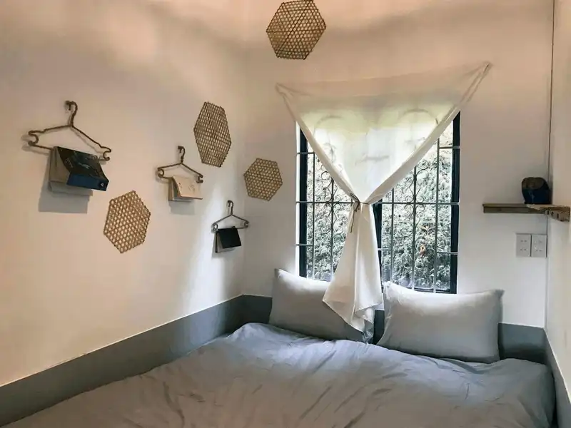 Ghé thăm homestay Nhà Cú treo lơ lửng ở Đà Lạt 13 Wanderlust Tips hut hon voi ve dep homestay nha cu treo lo lung o Da Lat 15