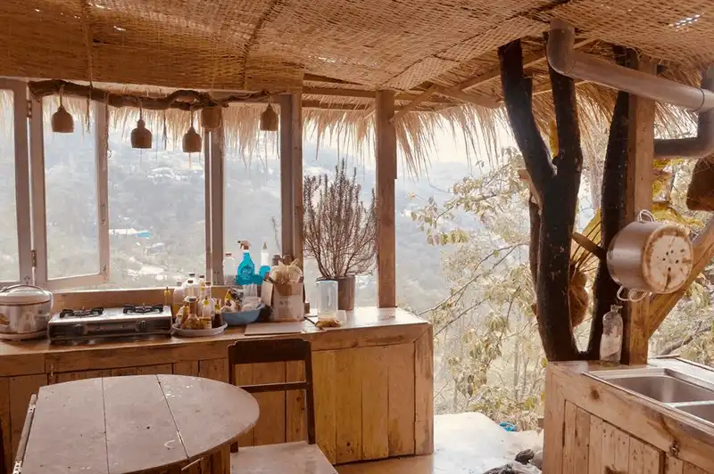 Ghé thăm homestay Nhà Cú treo lơ lửng ở Đà Lạt 9 Wanderlust Tips hut hon voi ve dep homestay nha cu treo lo lung o Da Lat 21