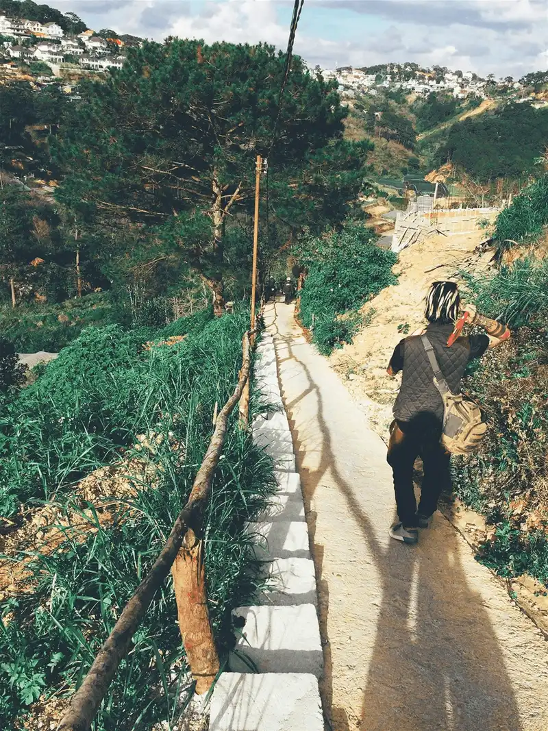 Ghé thăm homestay Nhà Cú treo lơ lửng ở Đà Lạt 20 Wanderlust Tips hut hon voi ve dep homestay nha cu treo lo lung o Da Lat 5