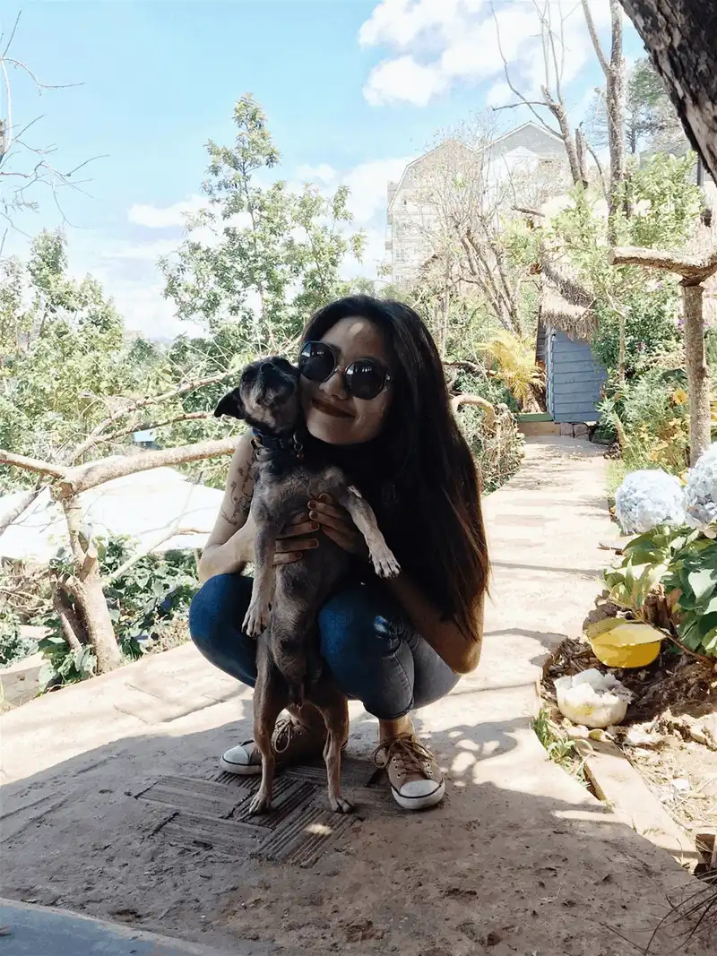 Ghé thăm homestay Nhà Cú treo lơ lửng ở Đà Lạt 21 Wanderlust Tips hut hon voi ve dep homestay nha cu treo lo lung o Da Lat 6