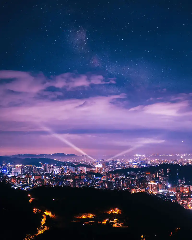 Wanderlust Tips ngam nhin Dai Loan ve dem qua 10 buc anh 5