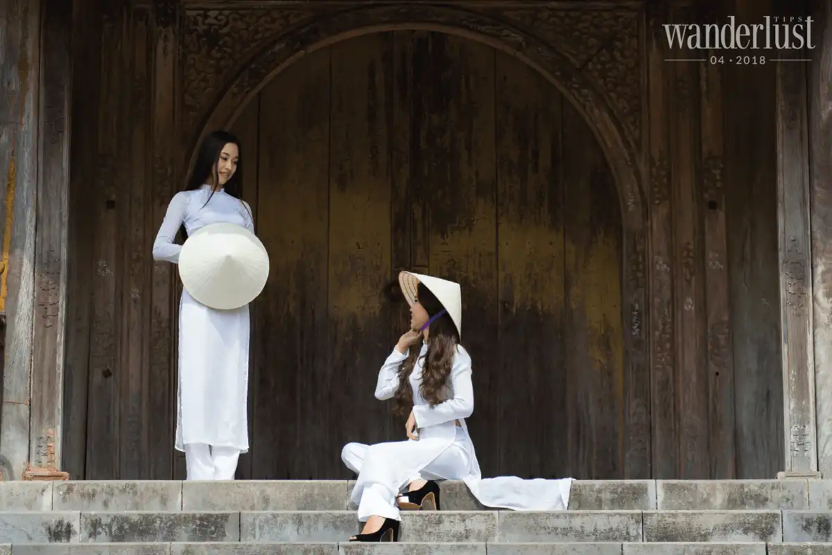 Ghé Huế may áo dài, về Hội An đo ni đóng giày 6 wanderlust tips ghe hue may ao dai ve hoi ni dong giay 2