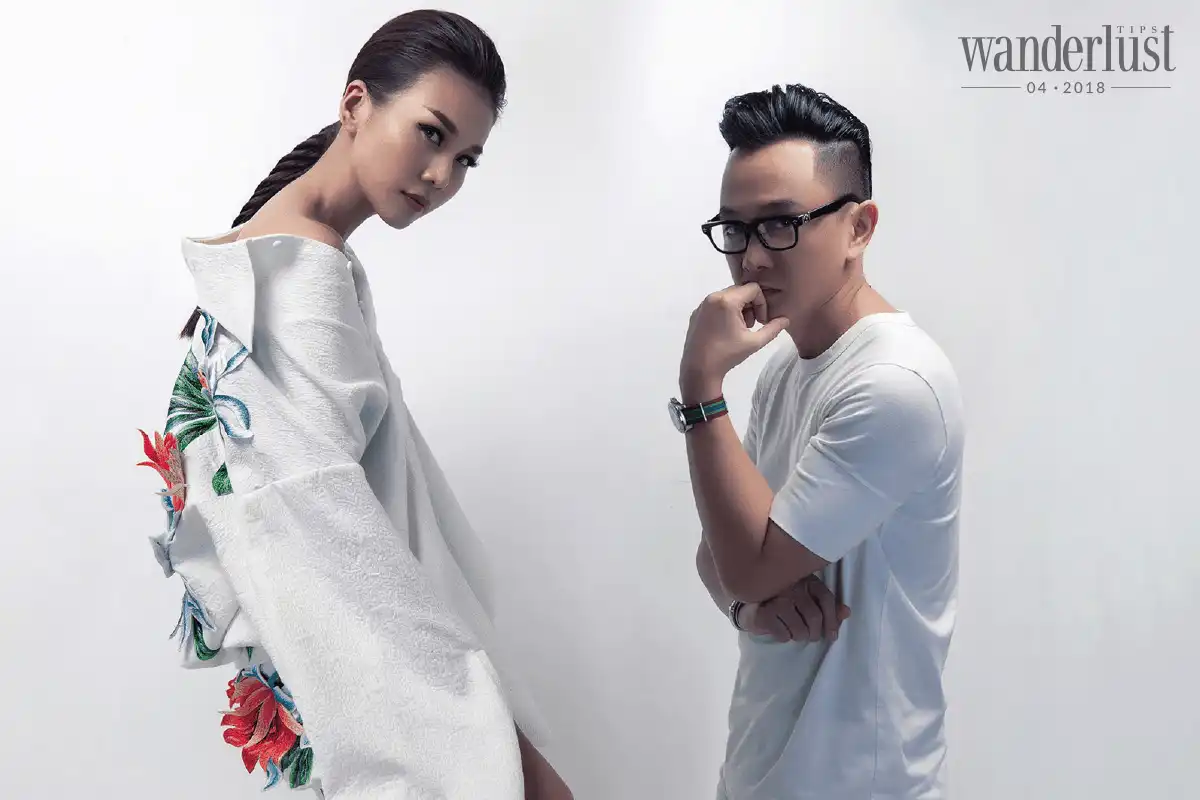 NTK Công Trí : "Những chuyến đi là nguồn cảm hứng vô tận giúp tôi bay bổng hơn trong các thiết kế của mình” 6 wanderlust tips ghe ntk cong tri nhung chuyen di la nguon cam hung vo tan giup toi bay bong hon trong cac thiet ke cua minh 2