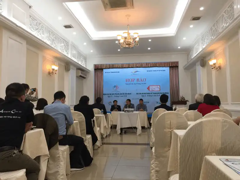 wanderlust tips hoi cho du lich quoc te thanh pho Ho Chi Minh 2018 3