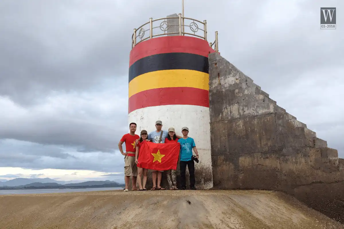 Những cột mốc nơi biên cương Tổ Quốc 8 wanderlust tips nhung cot moc noi bien cuong to quoc 3