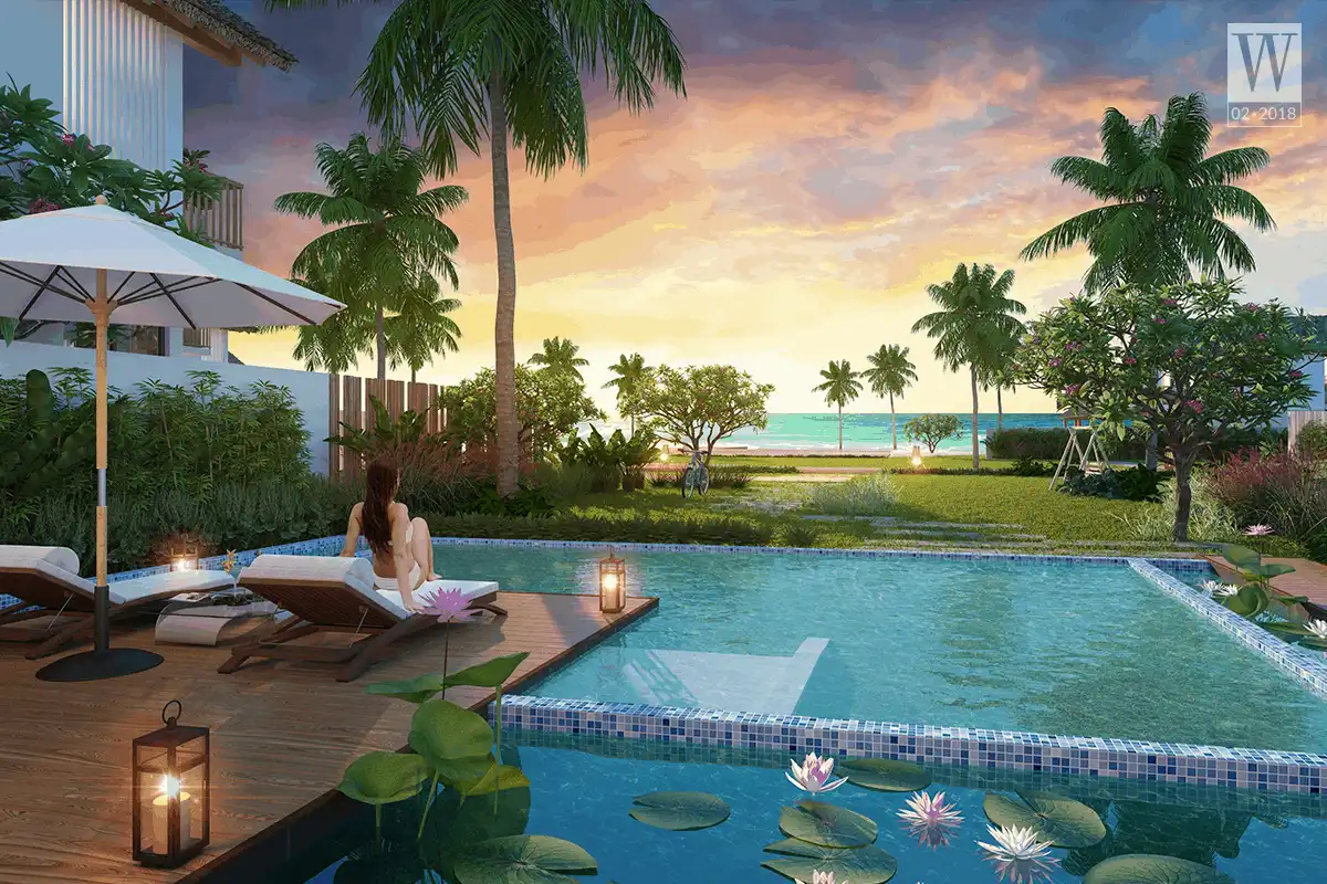 wanderlust tips suc hut nam cham tu biet thu lang bien sun premier village kem beach resort 1