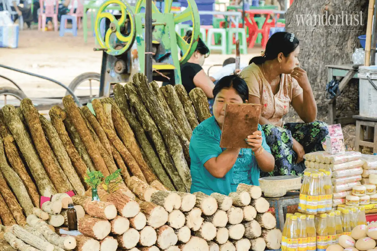 Thanakha còn vương trên má 7 wanderlust tips thanakha con vuong tren ma 2