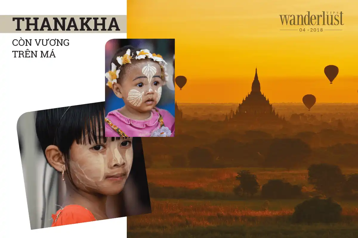Thanakha còn vương trên má 5 wanderlust tips thanakha con vuong tren ma 3