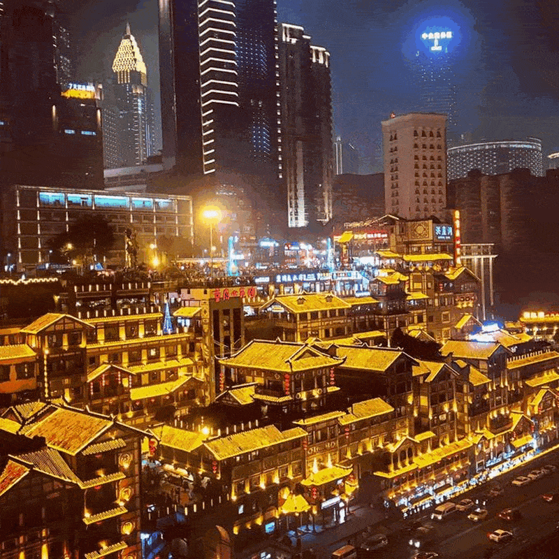 Trùng Khánh – thành phố của những điều kì lạ 8 wanderlust tips trung khanh thanh pho ky la khien khach du lich mot di khong tro lai 1 1