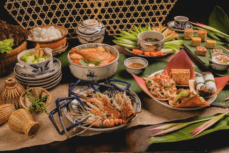 wanderlust tung bung ngay cua tai nha hang saigon kitchen hotel des arts saigon 6